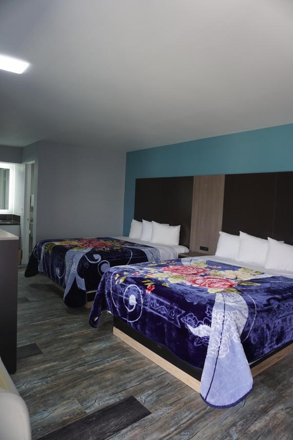 Thunderbird Motel Бишоп Экстерьер фото